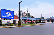 Americas Best Value Inn Hotel - Eugene, Oregon Getaways